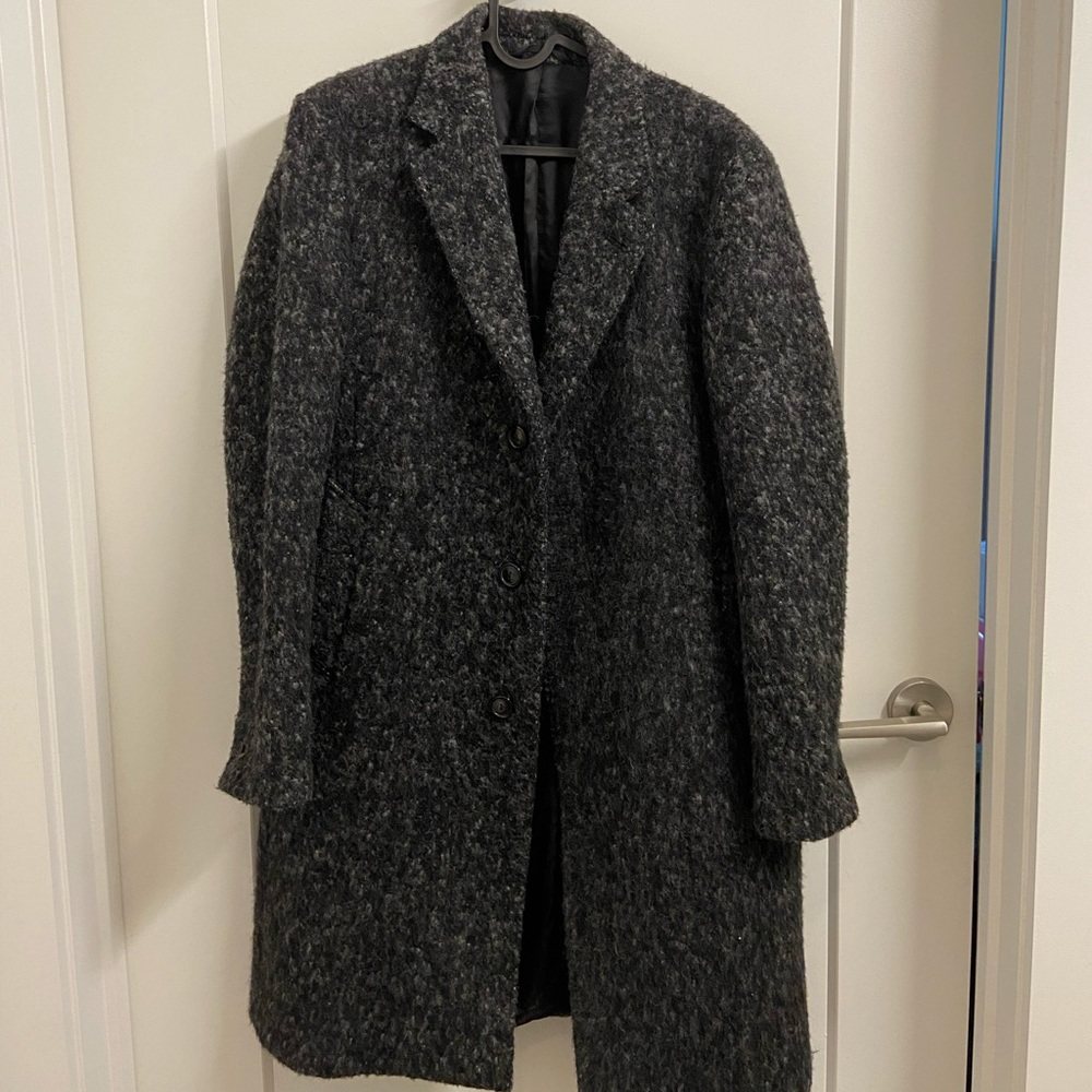 Men’s coat our legacy
